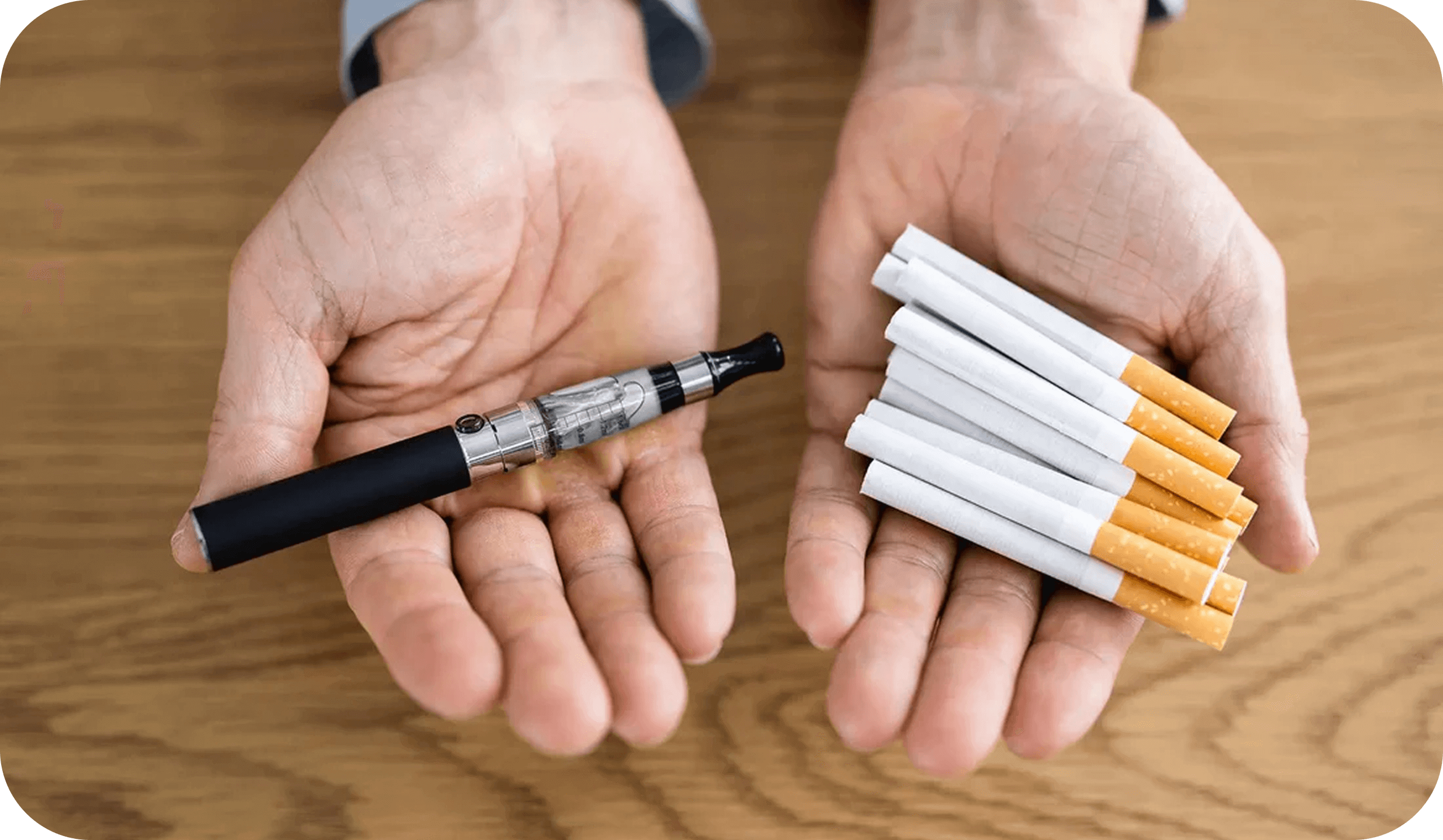 Vaping vs. Smoking: Which Is Better for You?