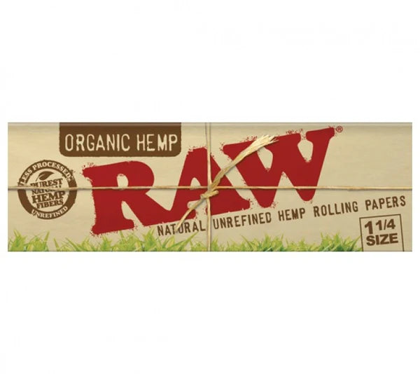 RAW Rolling Papers