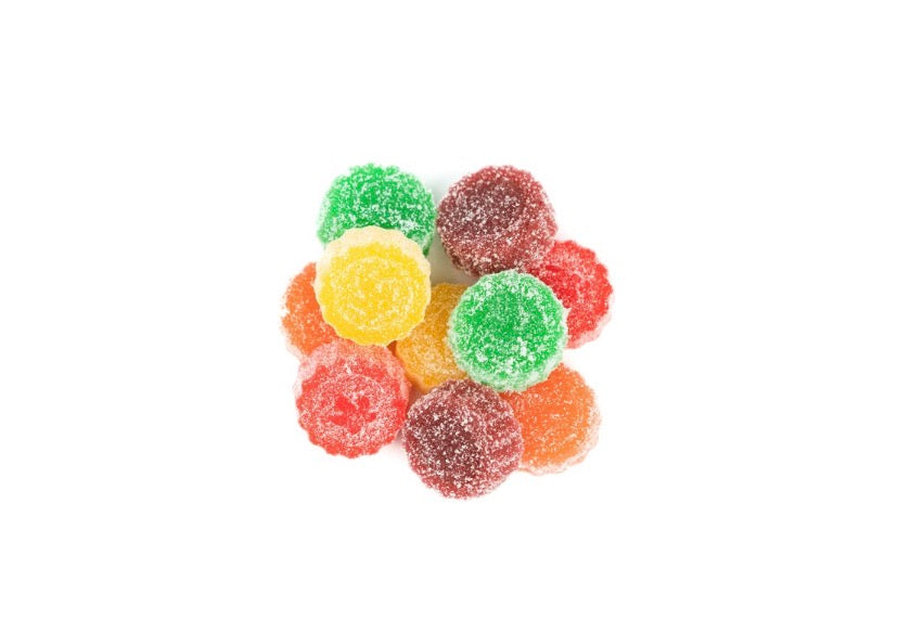 One Stop Sour Variety Pack 500mg