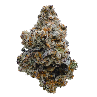 **50oz** AA Purple Cherry Blossom : Indica hybrid