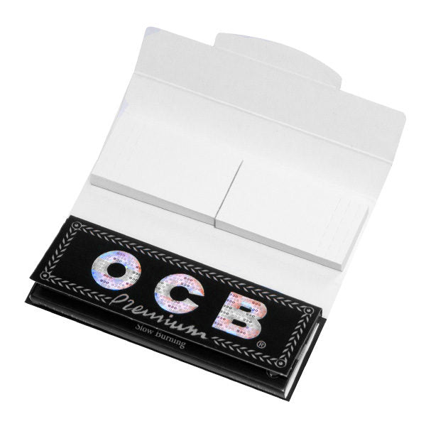 OCB Paper & filter booklet 1 1/14