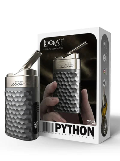 LOOKAH Python mini wax vape pen