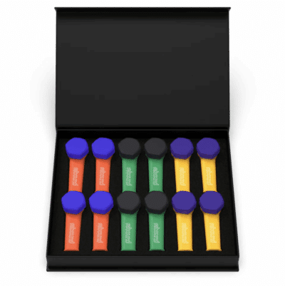 Rebound Silicone Hand Pipe