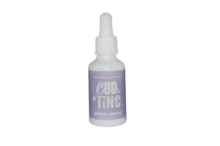 Euphoria – CBD Tincture 3000MG
