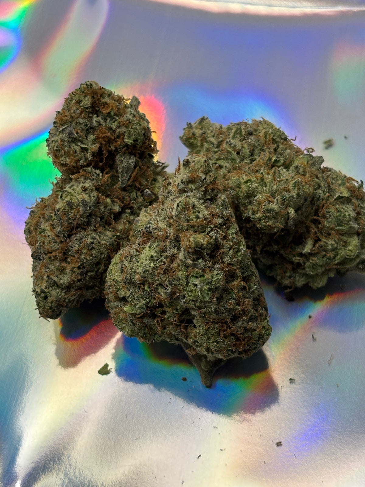 ** $170/Oz** AAAA Tallymon - Hybrid
