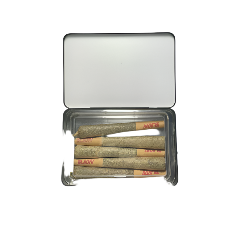 Cannons – Grape Cream Cake x OG Diamond (5-Pack)