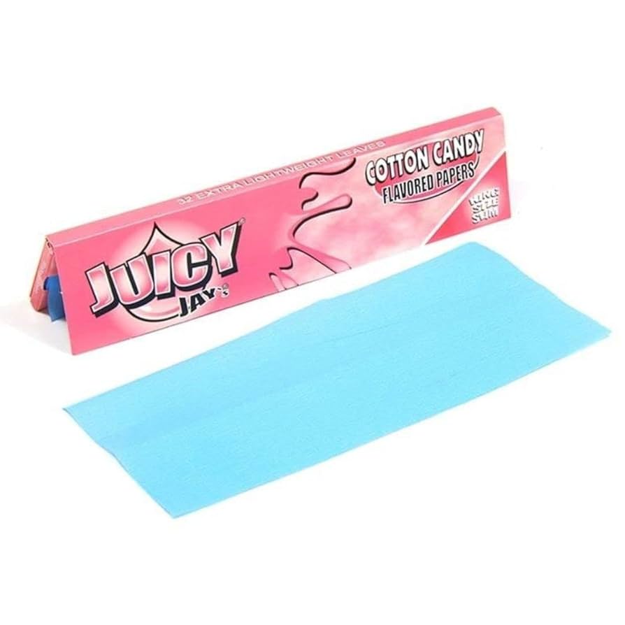 JUICY JAY'S 1 1/4 ROLLING PAPERS