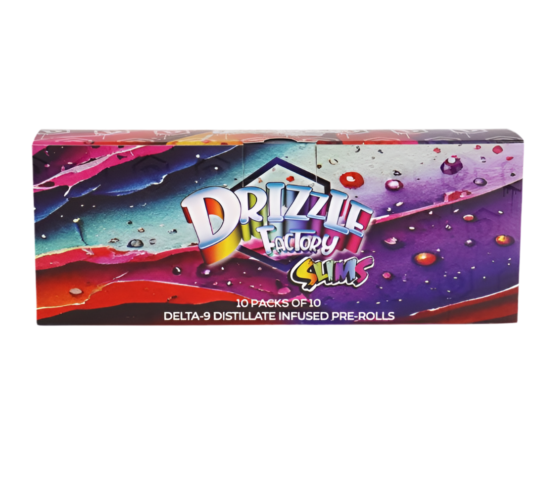 Drizzle Factory Slims (10 per pack)