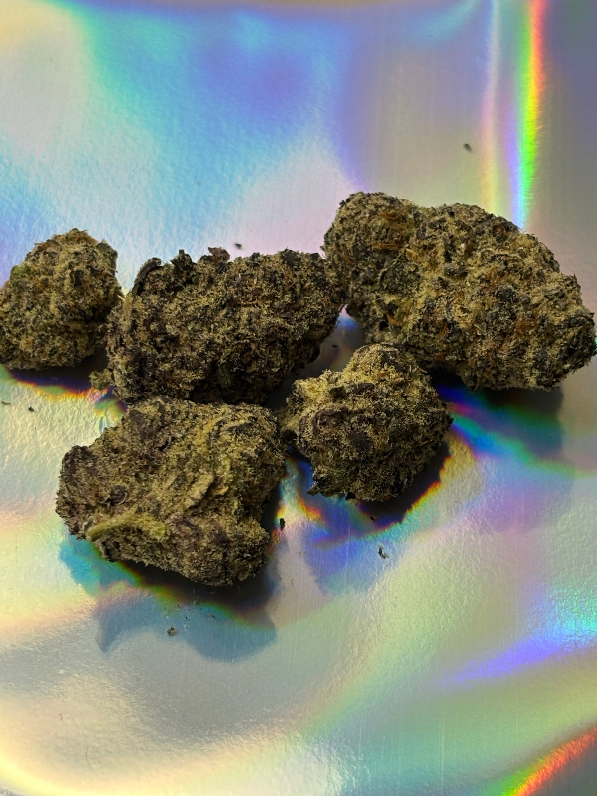 **$180/Oz** AAAA Gas Gummy - Indica