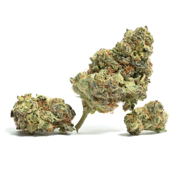 **70oz** AA+ Purple Yoda : Indica hybrid