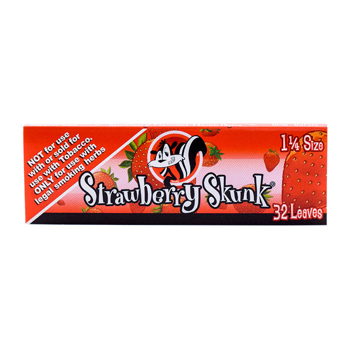 Skunk Rolling Papers - Strawberry m
