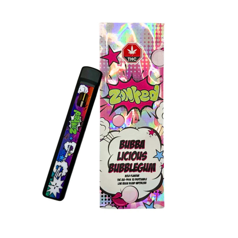 Zonked 1G THC Dab Pen