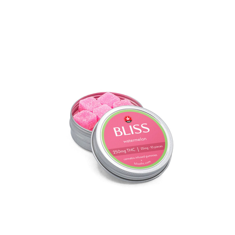 Bliss Edibles - 250mg