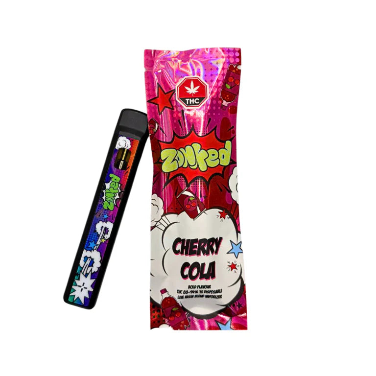 Zonked 1G THC Dab Pen