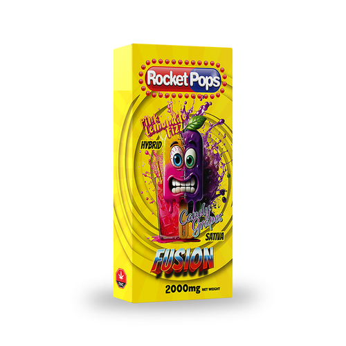 Rocket Pop 2g Switch - THC pen