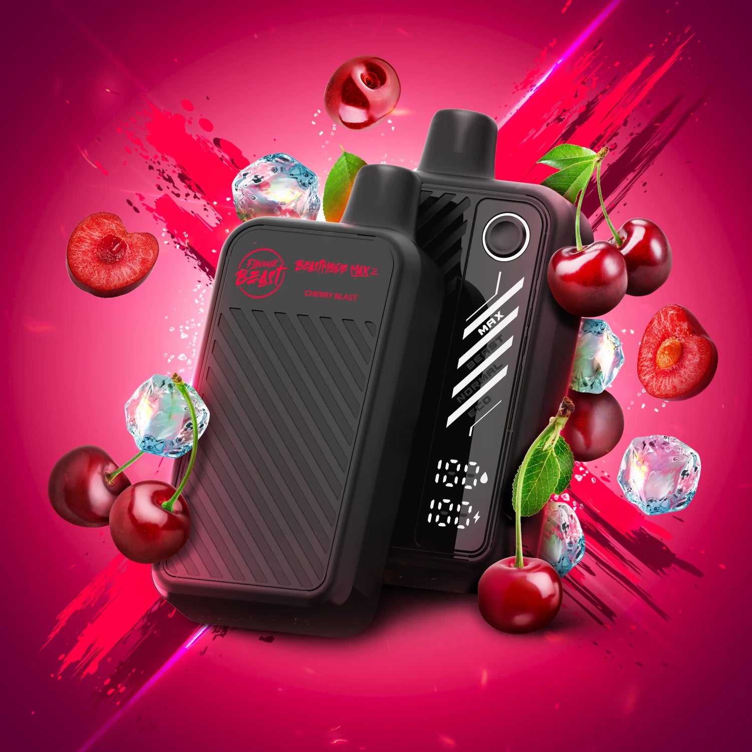 FLAVOUR BEAST MODE MAX-2 (50K puffs)