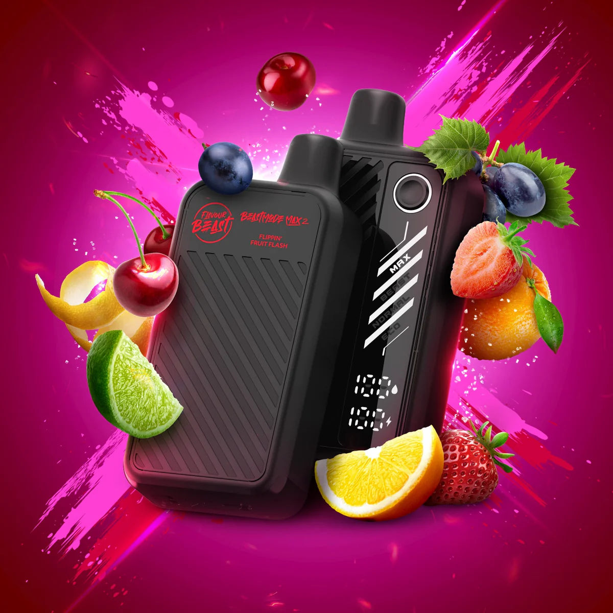 FLAVOUR BEAST MODE MAX-2 (50K puffs)