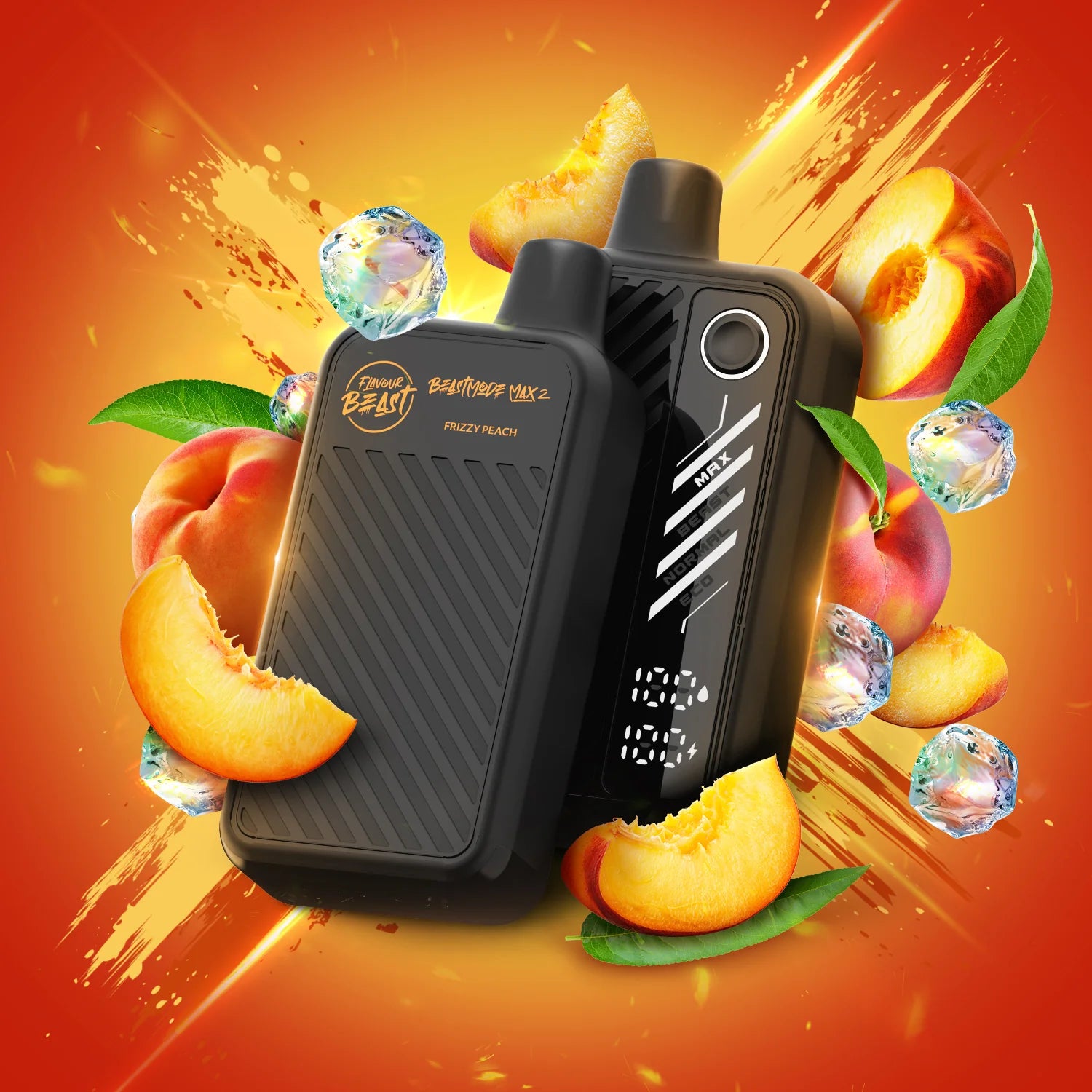 FLAVOUR BEAST MODE MAX-2 (50K puffs)