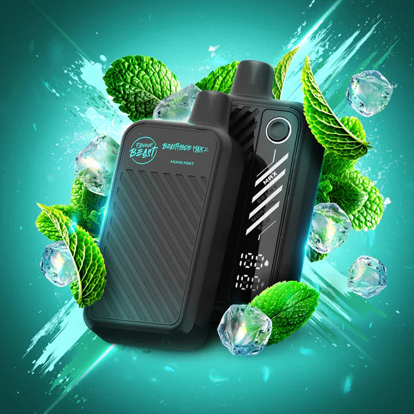 FLAVOUR BEAST MODE MAX-2 (50K puffs)