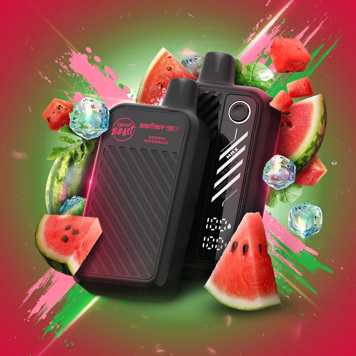 FLAVOUR BEAST MODE MAX-2 (50K puffs)
