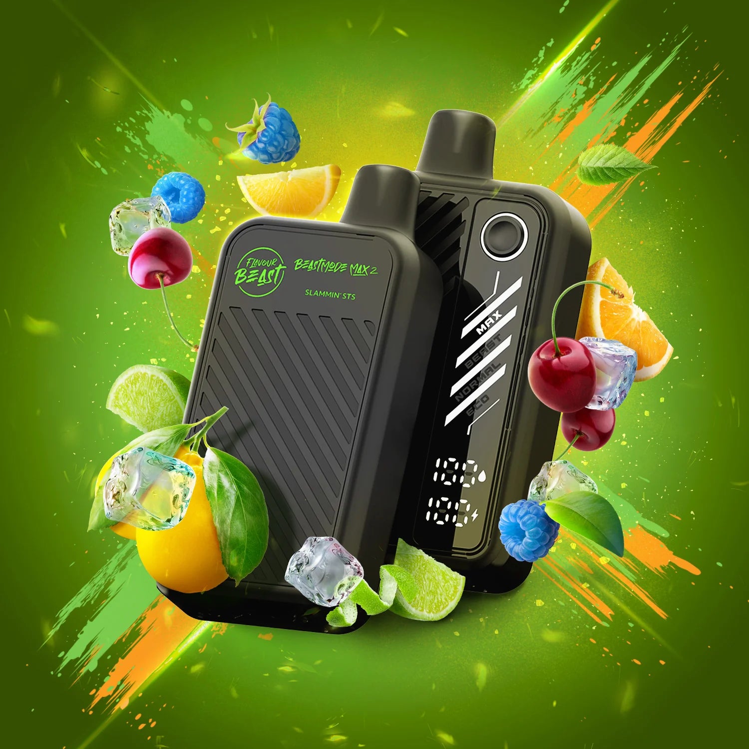 FLAVOUR BEAST MODE MAX-2 (50K puffs)