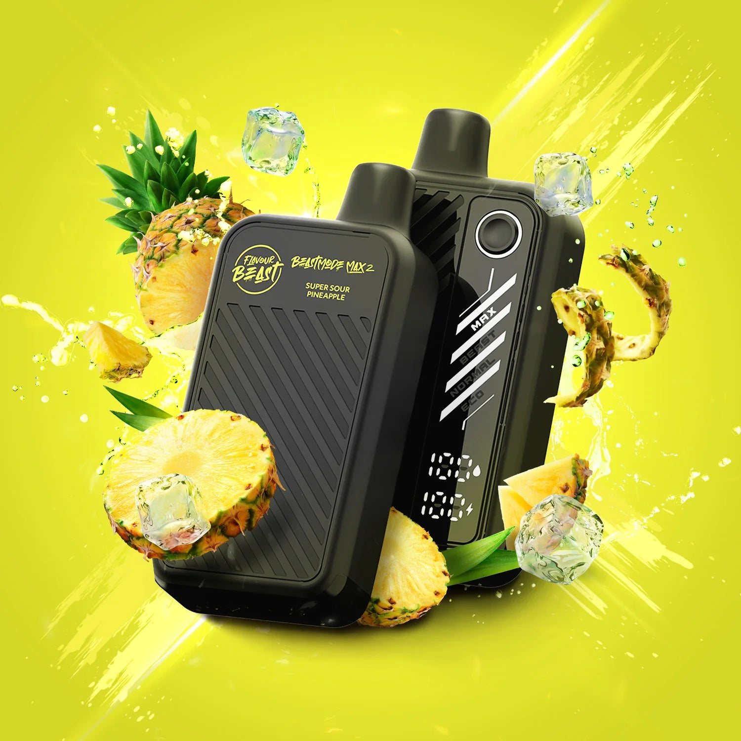 FLAVOUR BEAST MODE MAX-2 (50K puffs)