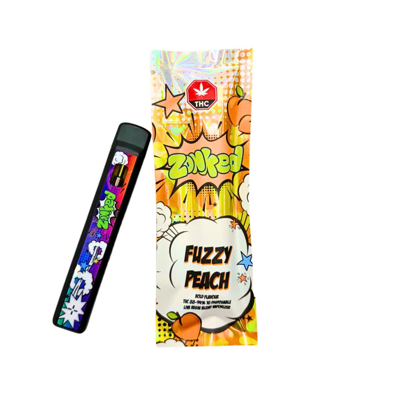 Zonked 1G THC Dab Pen