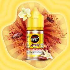 Flavour Beast Salts E-Liquid - 30mL - 20mg