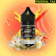 Flavour Beast Salts E-Liquid - 30mL - 20mg