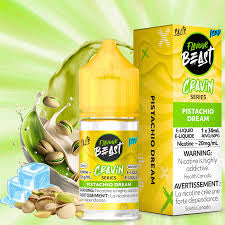 Flavour Beast Salts E-Liquid - 30mL - 20mg