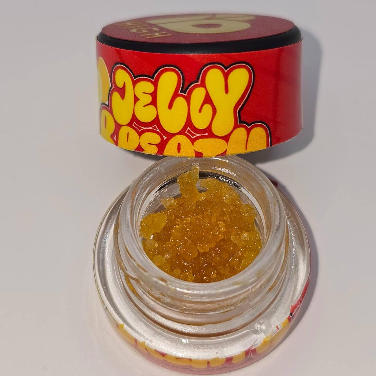 IB High 1 Gram Live Resin Caviar