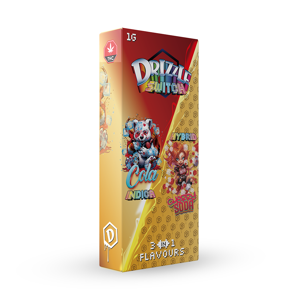 Drizzle Factory 1g Switch Pen