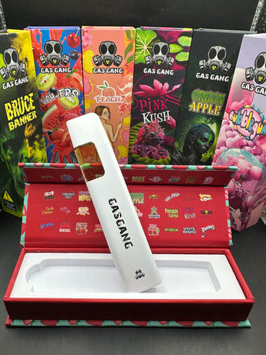 Gas Gang 2G Disposable Pen