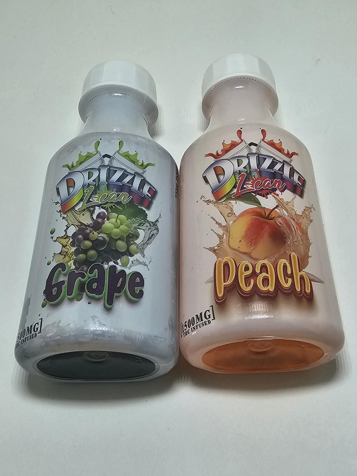 1500MG Drizzle Infusion Syrup