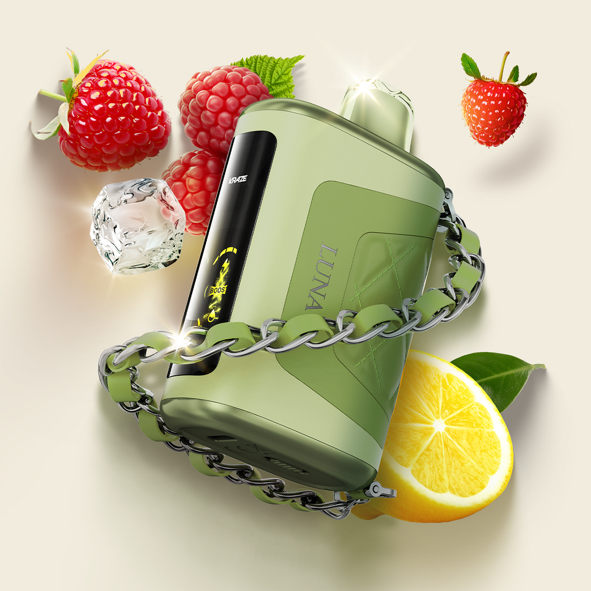 Kraze Luna 42k puffs (20mg Nicotine)