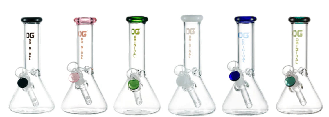 OG-131 (8.5 INCH) MINI BONG PACKAGE