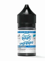 Unleashed Flavor Beast Salts E-liquid 30ml (20mg Nicotine)