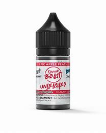 Unleashed Flavor Beast Salts E-liquid 30ml (20mg Nicotine)