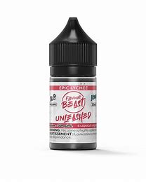 Unleashed Flavor Beast Salts E-liquid 30ml (20mg Nicotine)
