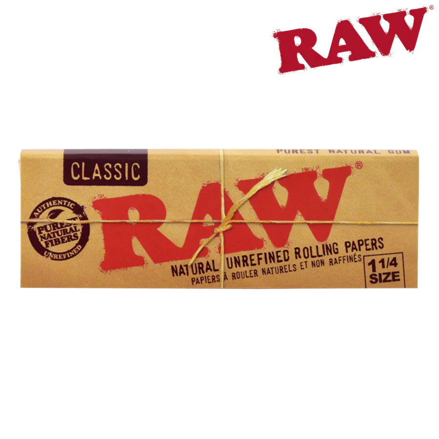 RAW Rolling Papers