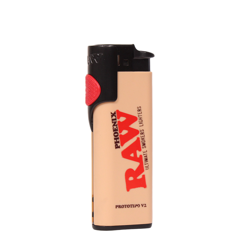 RAW Phoenix Lighter (Black)