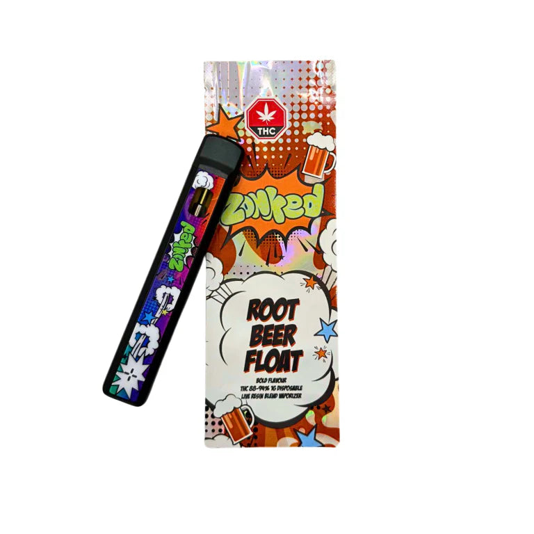 Zonked 1G THC Dab Pen