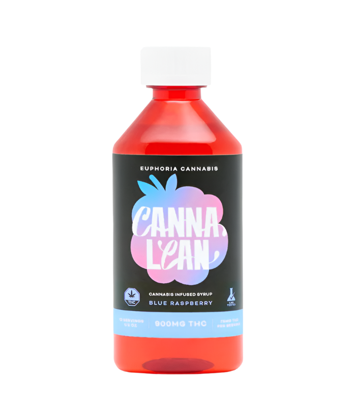 Euphoria Canna Lean – Syrup (900mg)