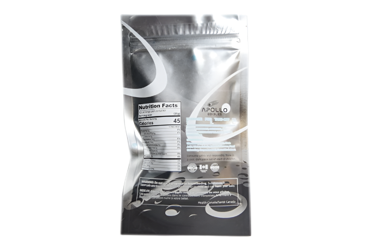 Apollo Edibles – Blue Raspberry Shooting Stars 3000mg THC Indica
