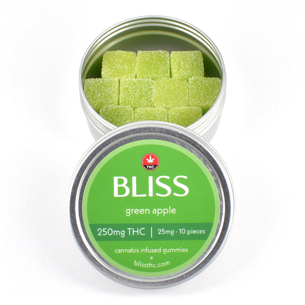 Bliss Edibles - 250mg
