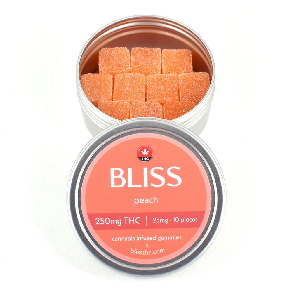 Bliss Edibles - 250mg