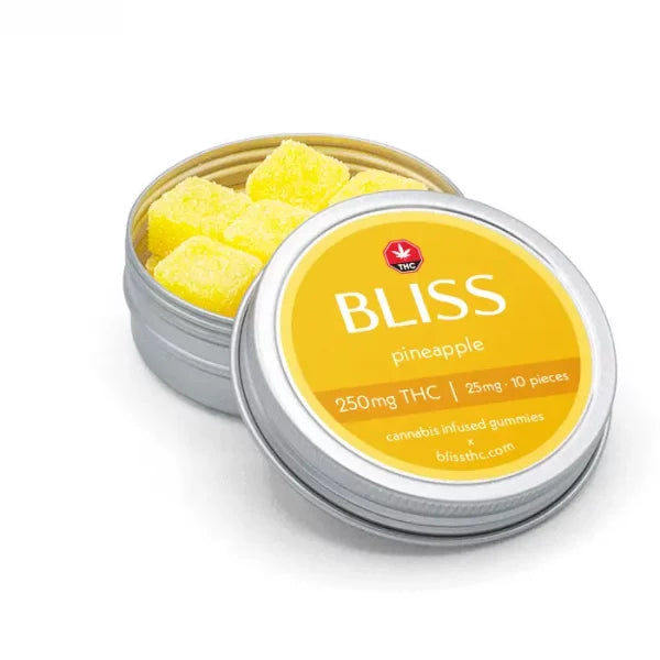 Bliss Edibles - 250mg
