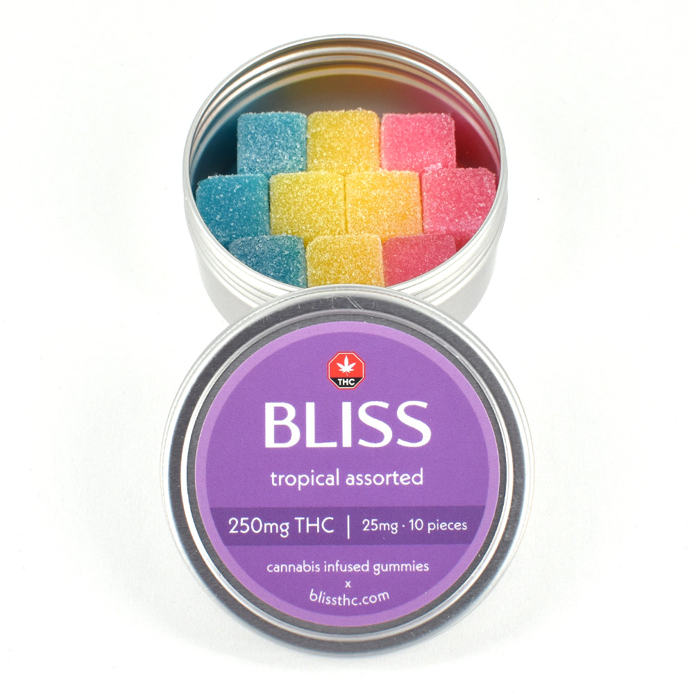 Bliss Edibles - 250mg