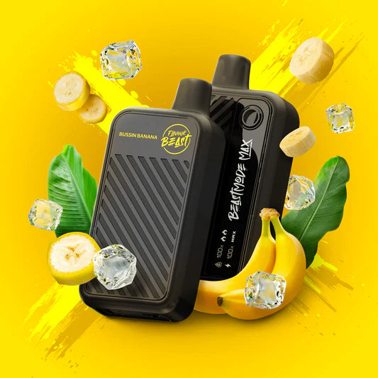 FLAVOUR BEAST MODE MAX-2 (50K puffs)