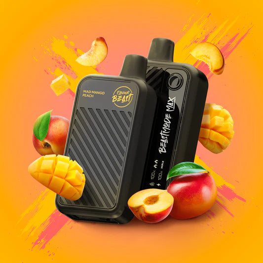 FLAVOUR BEAST MODE MAX-2 (50K puffs)